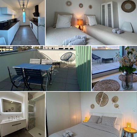 Appartamento Les Terrasses De Saint Martin Rennes Esterno foto