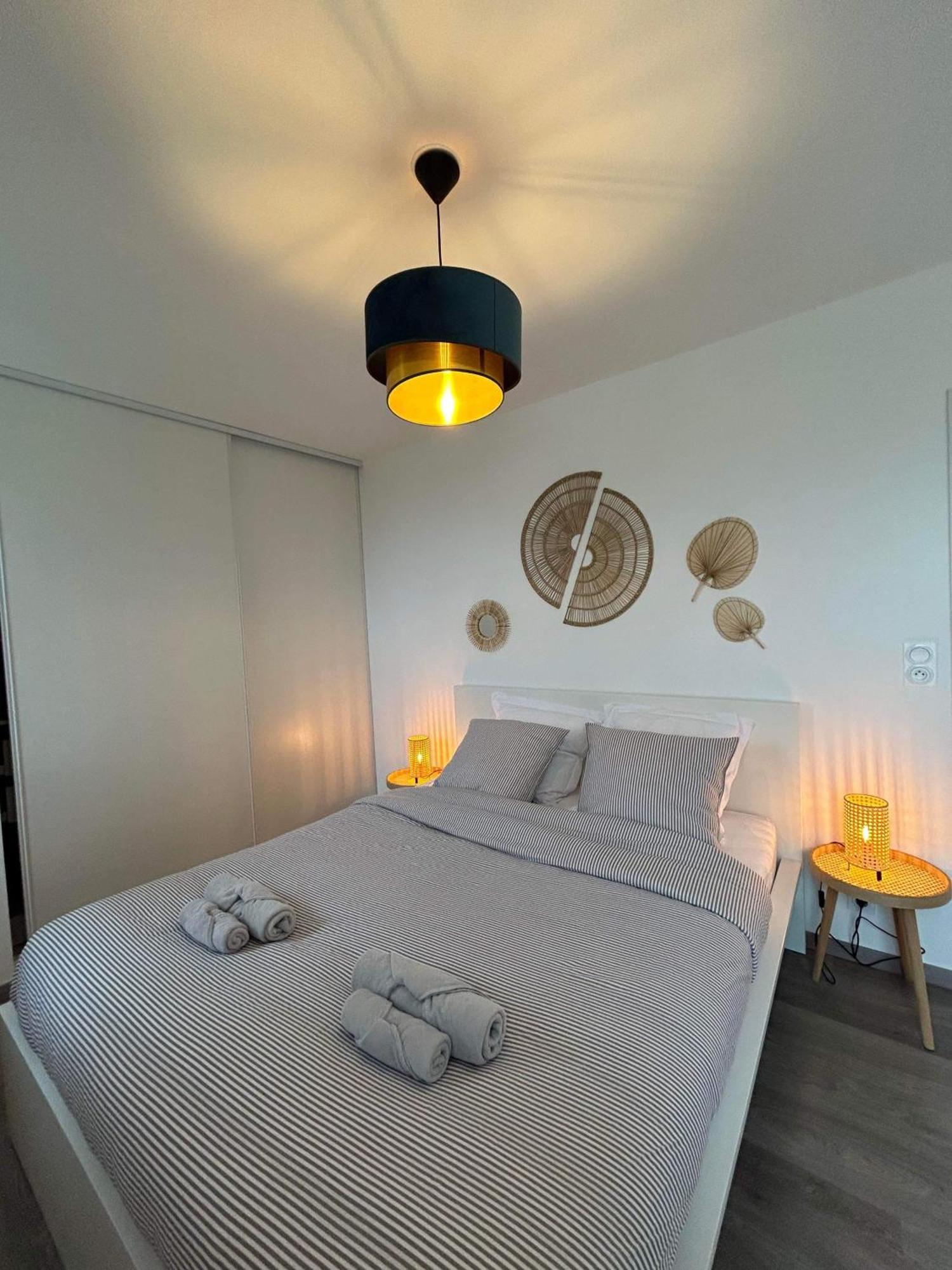 Appartamento Les Terrasses De Saint Martin Rennes Esterno foto