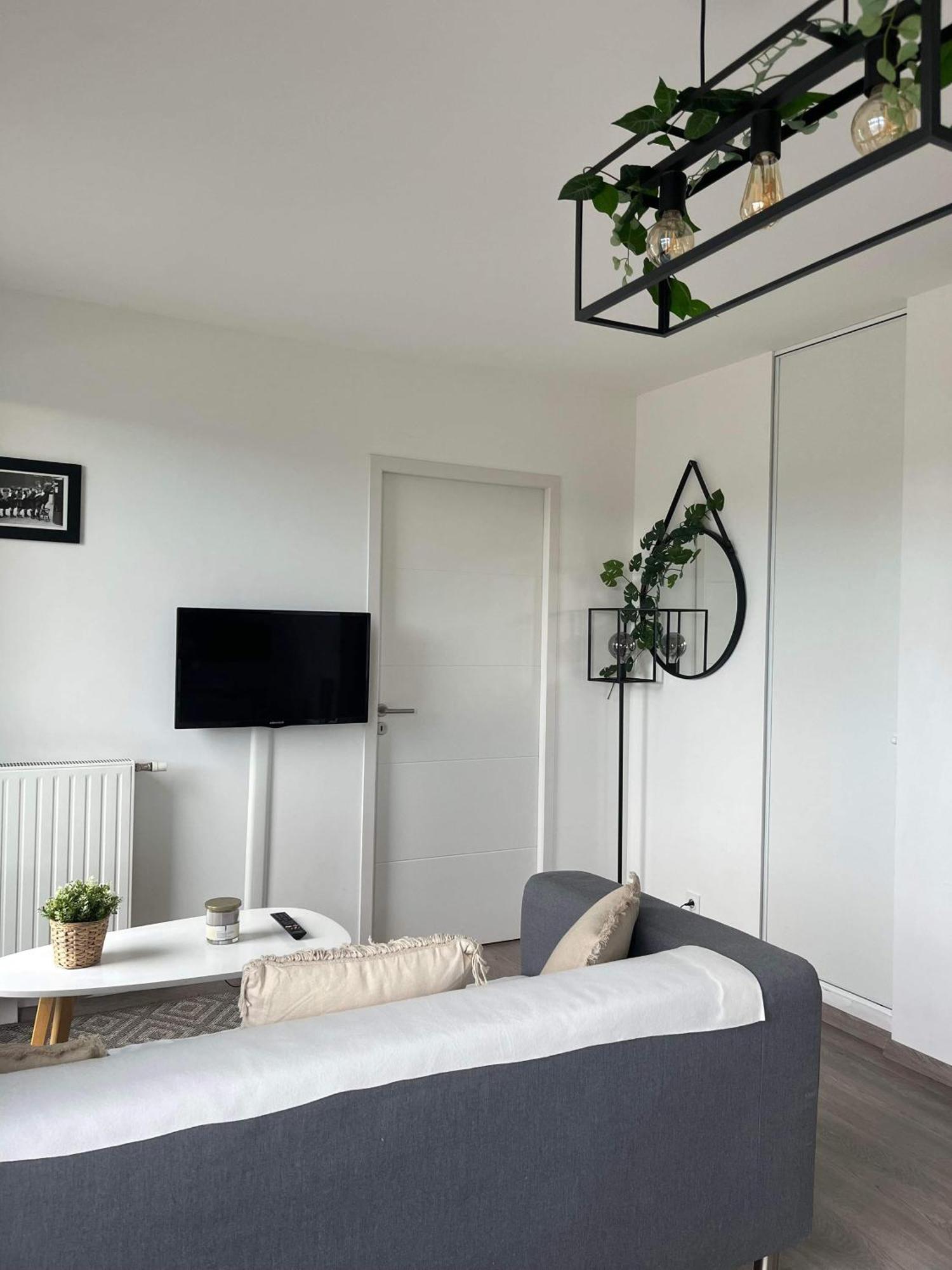 Appartamento Les Terrasses De Saint Martin Rennes Esterno foto