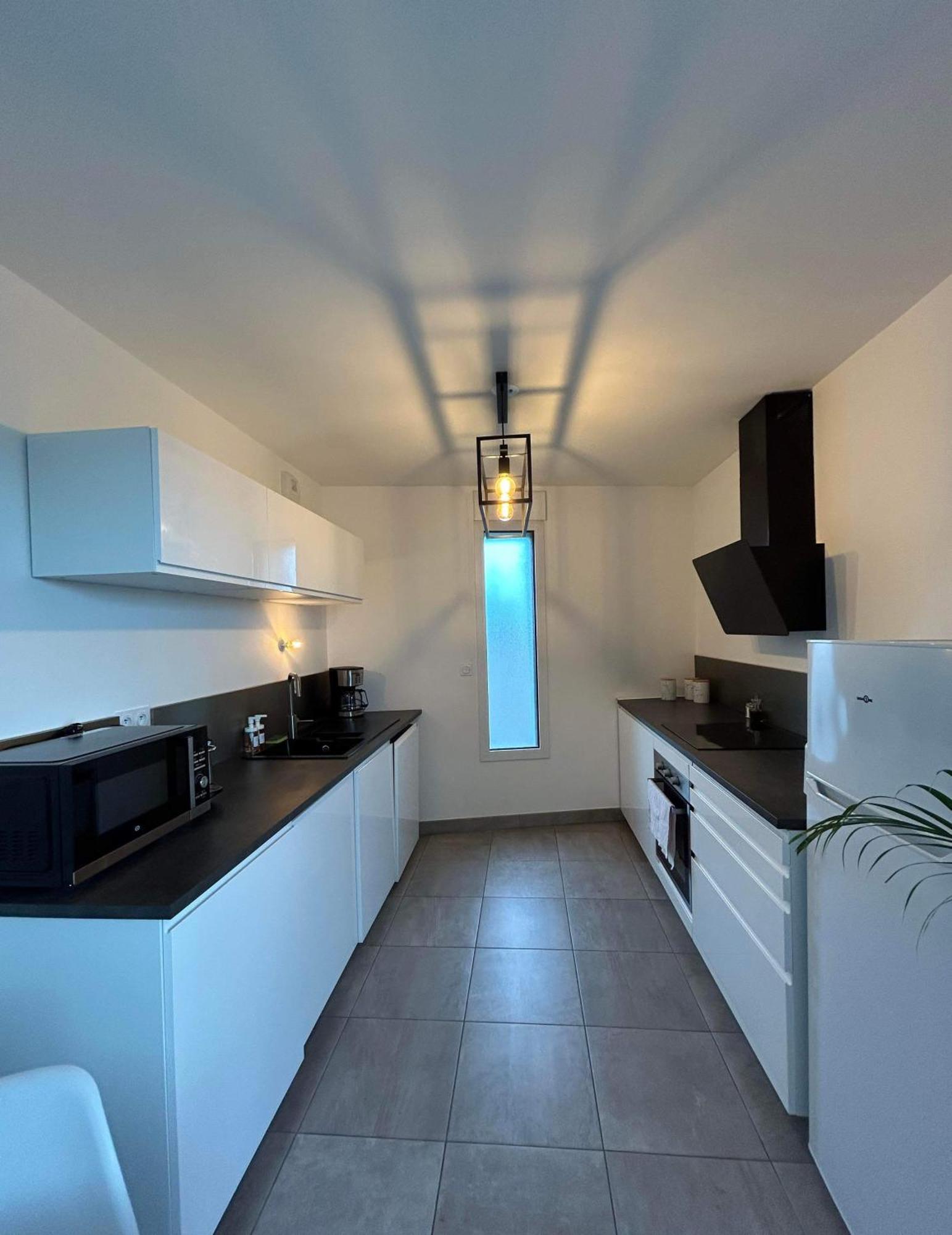 Appartamento Les Terrasses De Saint Martin Rennes Esterno foto