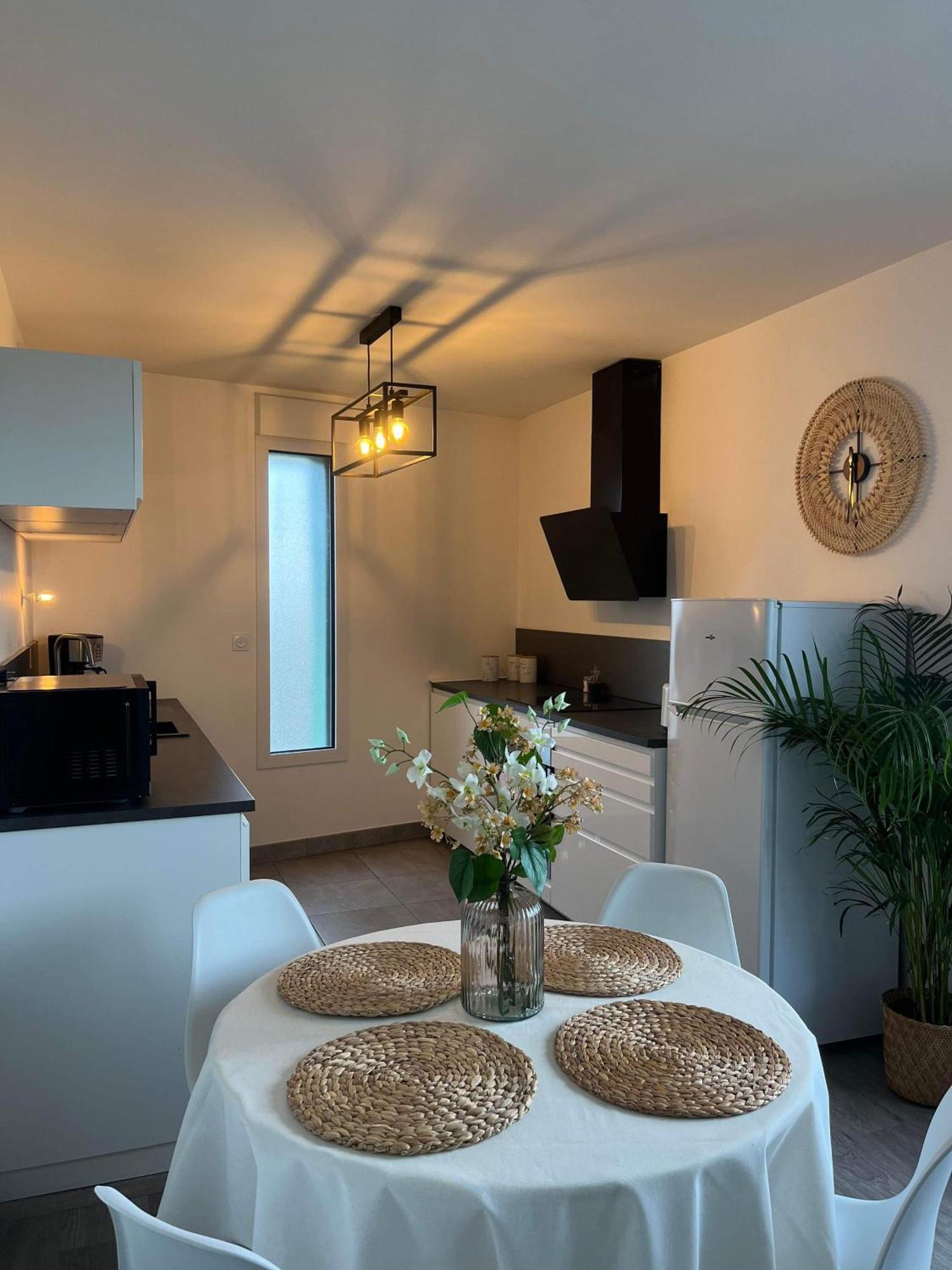 Appartamento Les Terrasses De Saint Martin Rennes Esterno foto